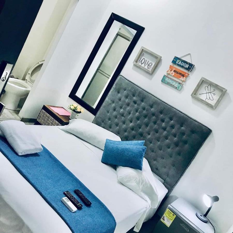 Santa Alejandria Hotel Cartagena Dış mekan fotoğraf
