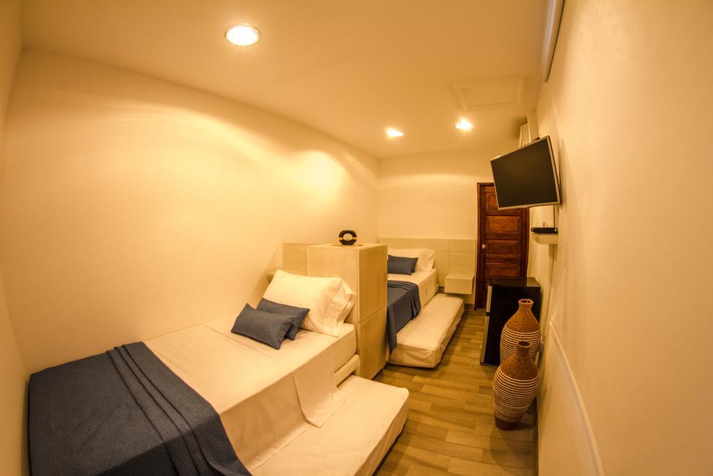 Santa Alejandria Hotel Cartagena Oda fotoğraf
