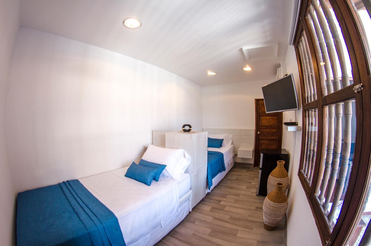 Santa Alejandria Hotel Cartagena Dış mekan fotoğraf