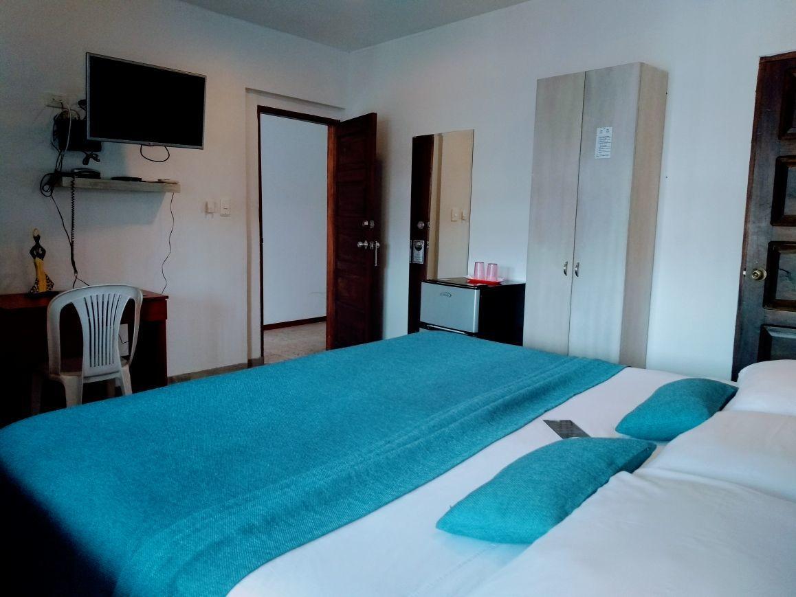 Santa Alejandria Hotel Cartagena Dış mekan fotoğraf