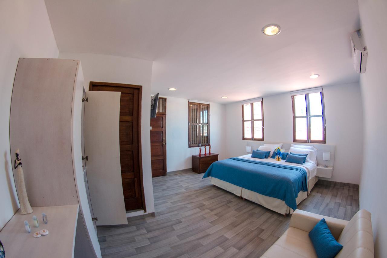 Santa Alejandria Hotel Cartagena Dış mekan fotoğraf