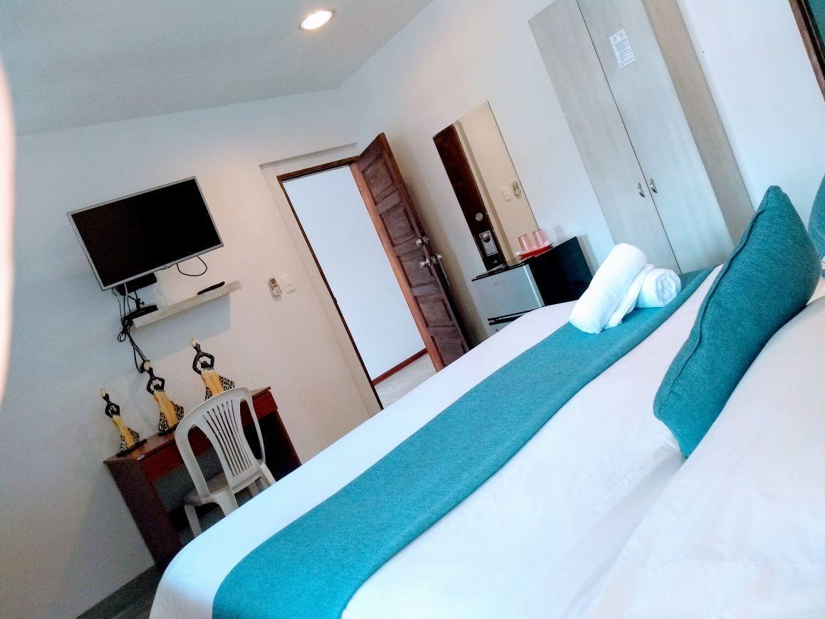 Santa Alejandria Hotel Cartagena Dış mekan fotoğraf