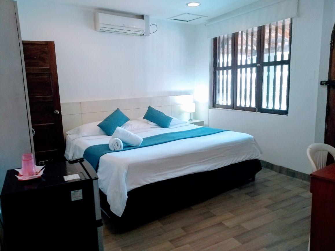 Santa Alejandria Hotel Cartagena Dış mekan fotoğraf