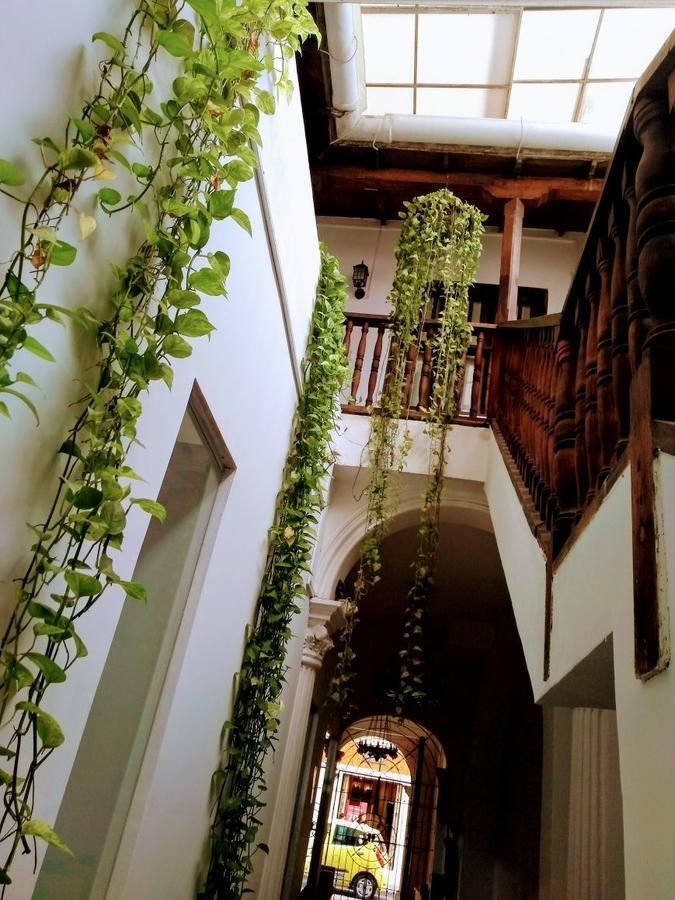 Santa Alejandria Hotel Cartagena Dış mekan fotoğraf