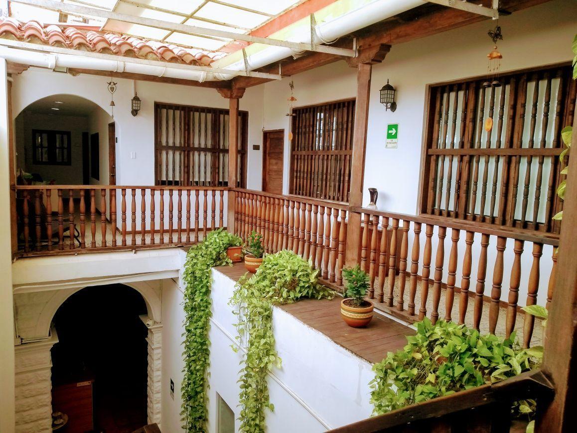Santa Alejandria Hotel Cartagena Dış mekan fotoğraf