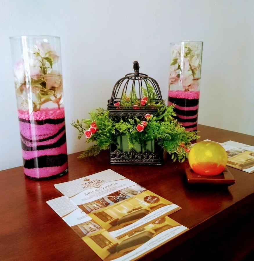 Santa Alejandria Hotel Cartagena Dış mekan fotoğraf