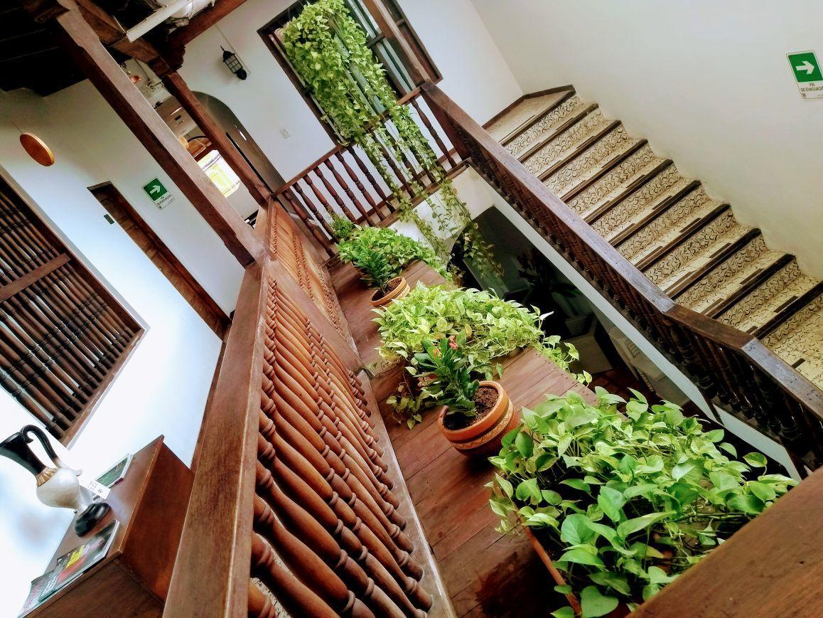 Santa Alejandria Hotel Cartagena Dış mekan fotoğraf