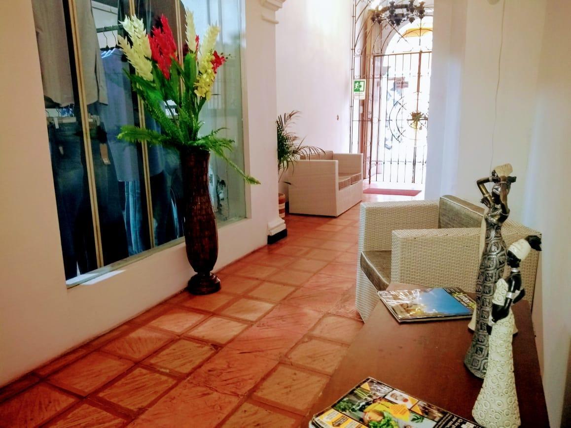 Santa Alejandria Hotel Cartagena Dış mekan fotoğraf