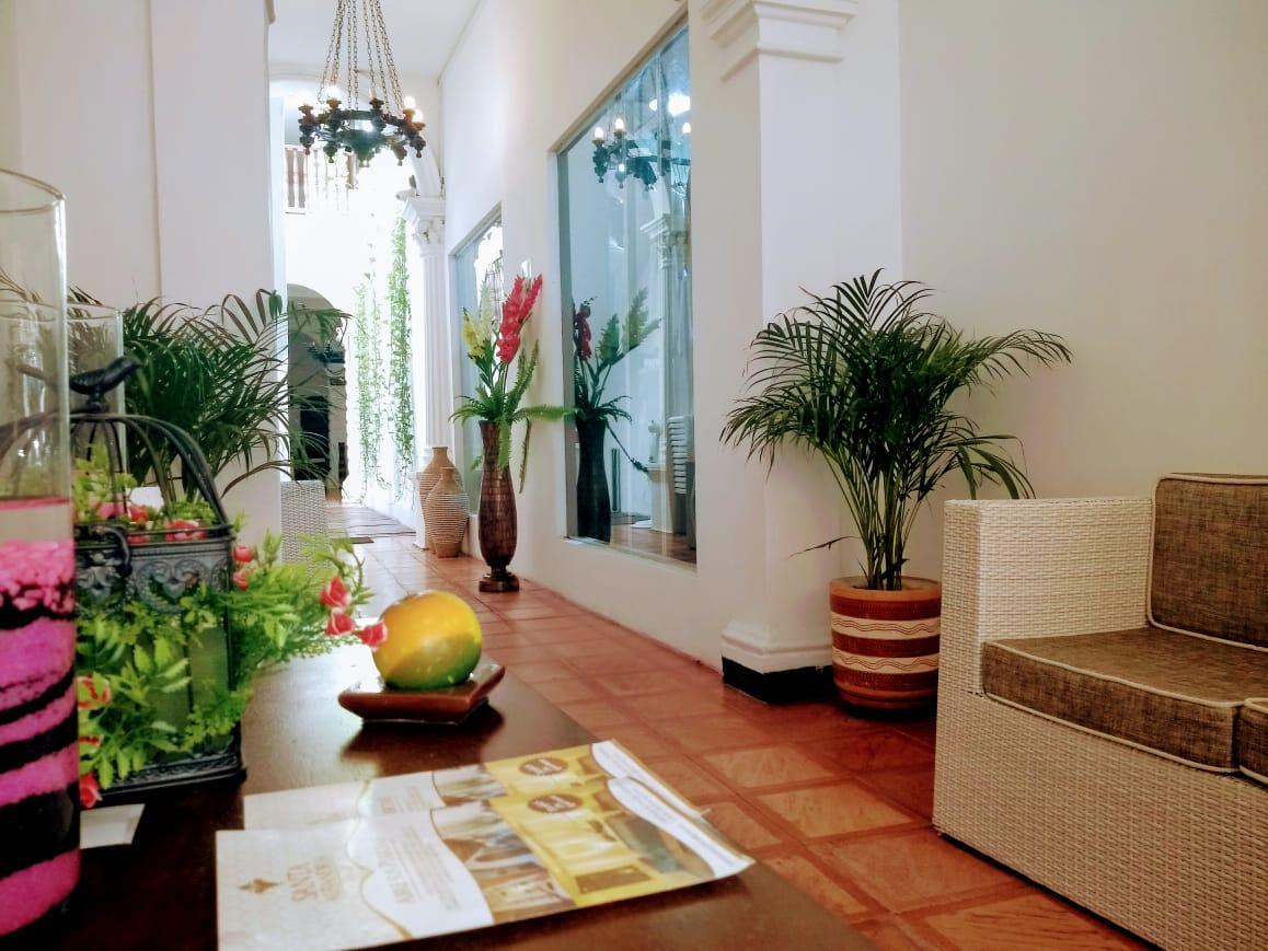 Santa Alejandria Hotel Cartagena Dış mekan fotoğraf
