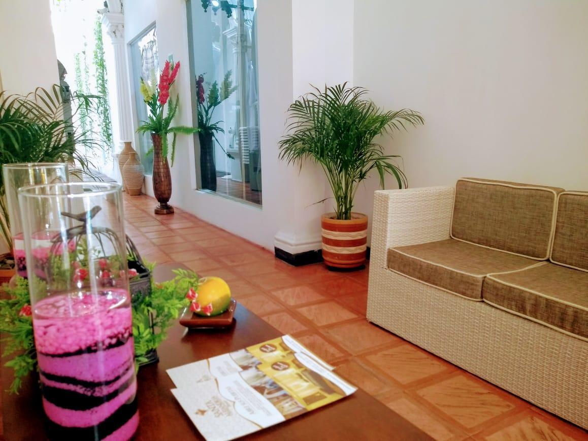 Santa Alejandria Hotel Cartagena Dış mekan fotoğraf