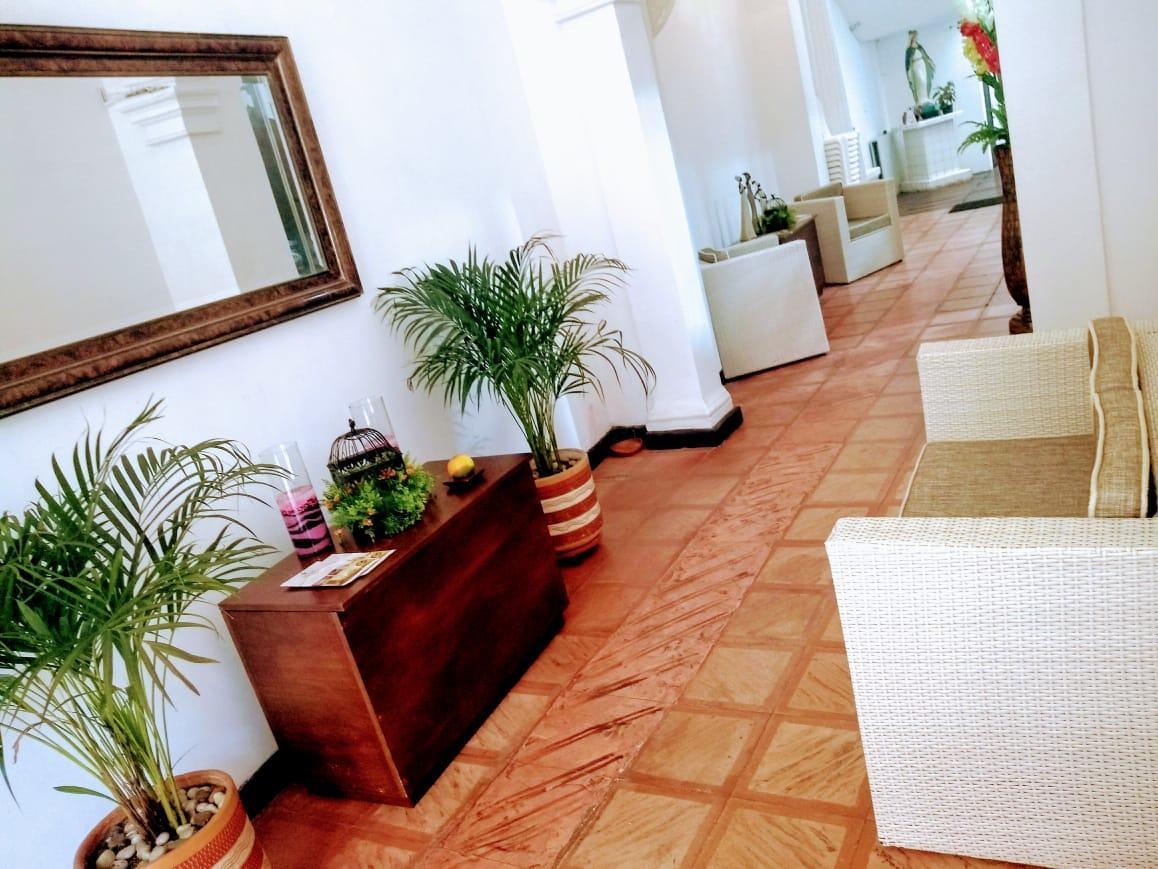 Santa Alejandria Hotel Cartagena Dış mekan fotoğraf