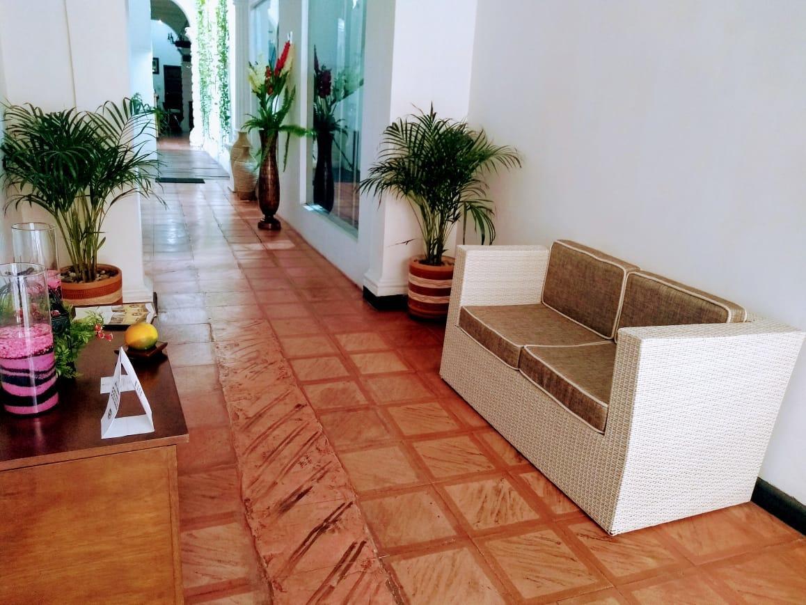 Santa Alejandria Hotel Cartagena Dış mekan fotoğraf