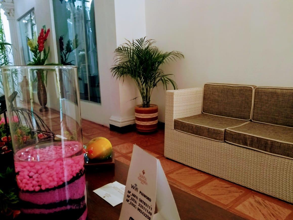 Santa Alejandria Hotel Cartagena Dış mekan fotoğraf
