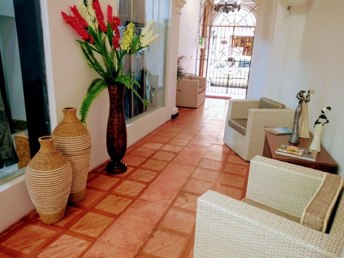 Santa Alejandria Hotel Cartagena Dış mekan fotoğraf