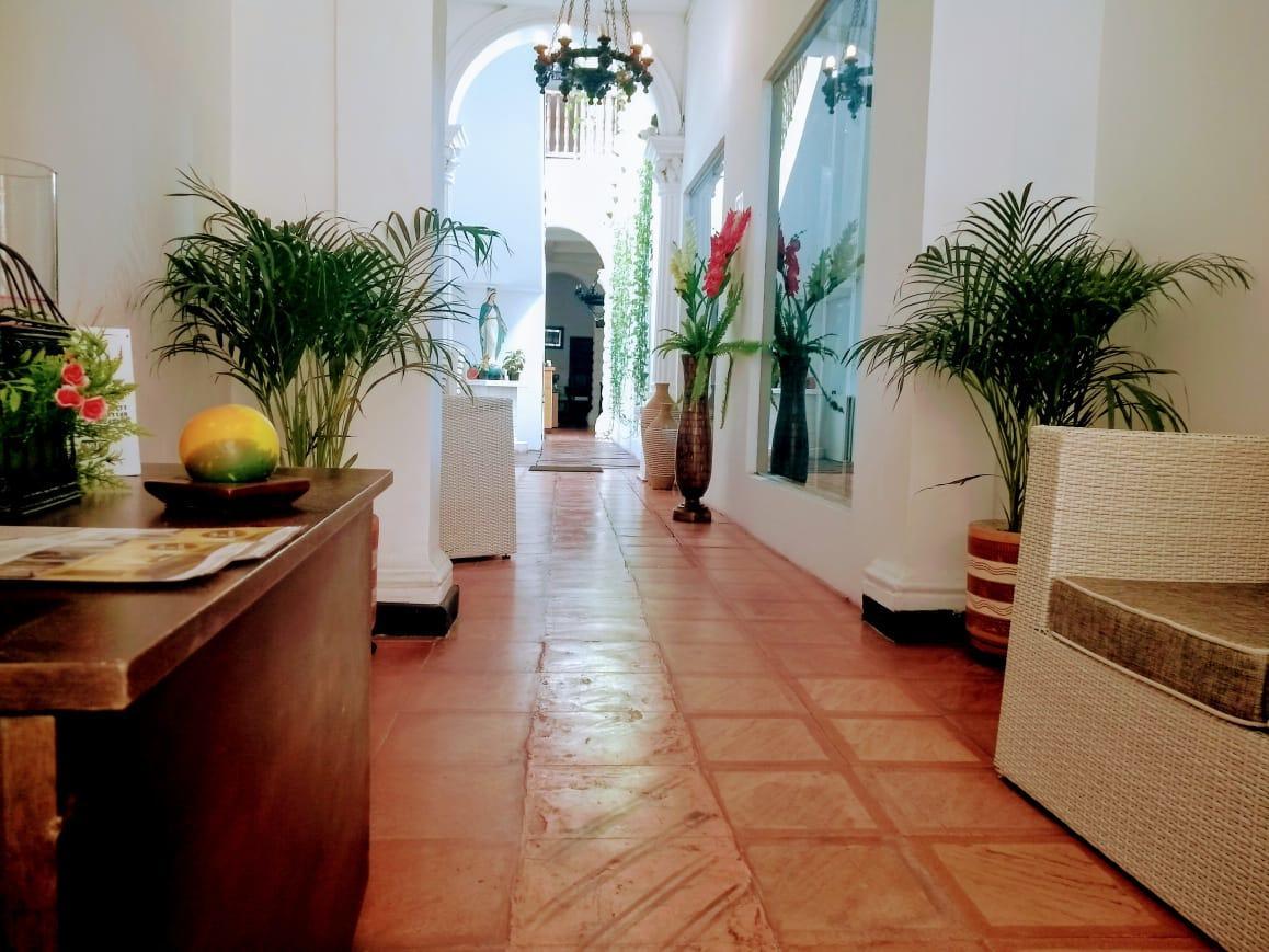 Santa Alejandria Hotel Cartagena Dış mekan fotoğraf