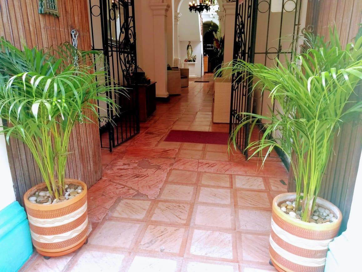 Santa Alejandria Hotel Cartagena Dış mekan fotoğraf