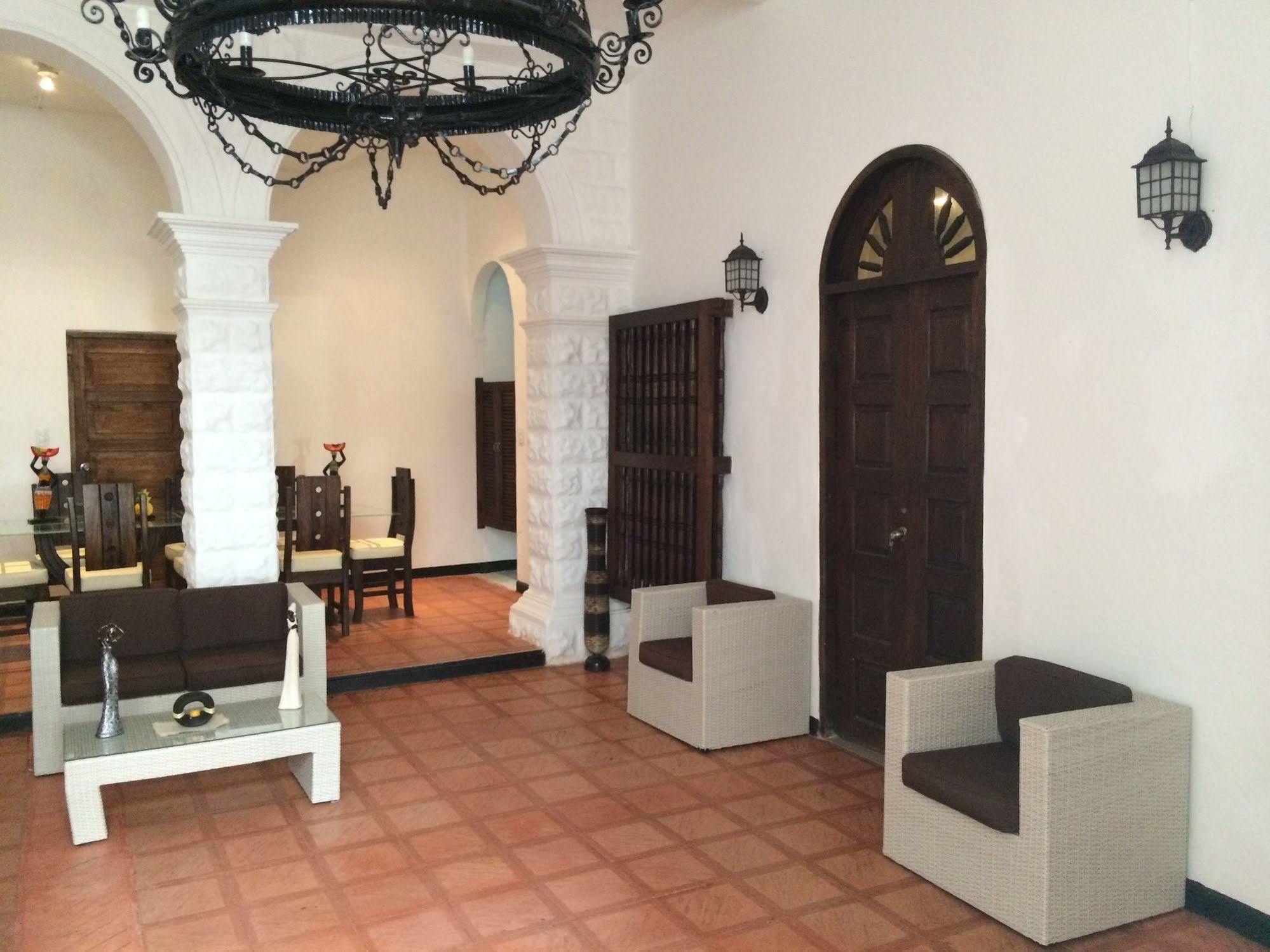 Santa Alejandria Hotel Cartagena Dış mekan fotoğraf