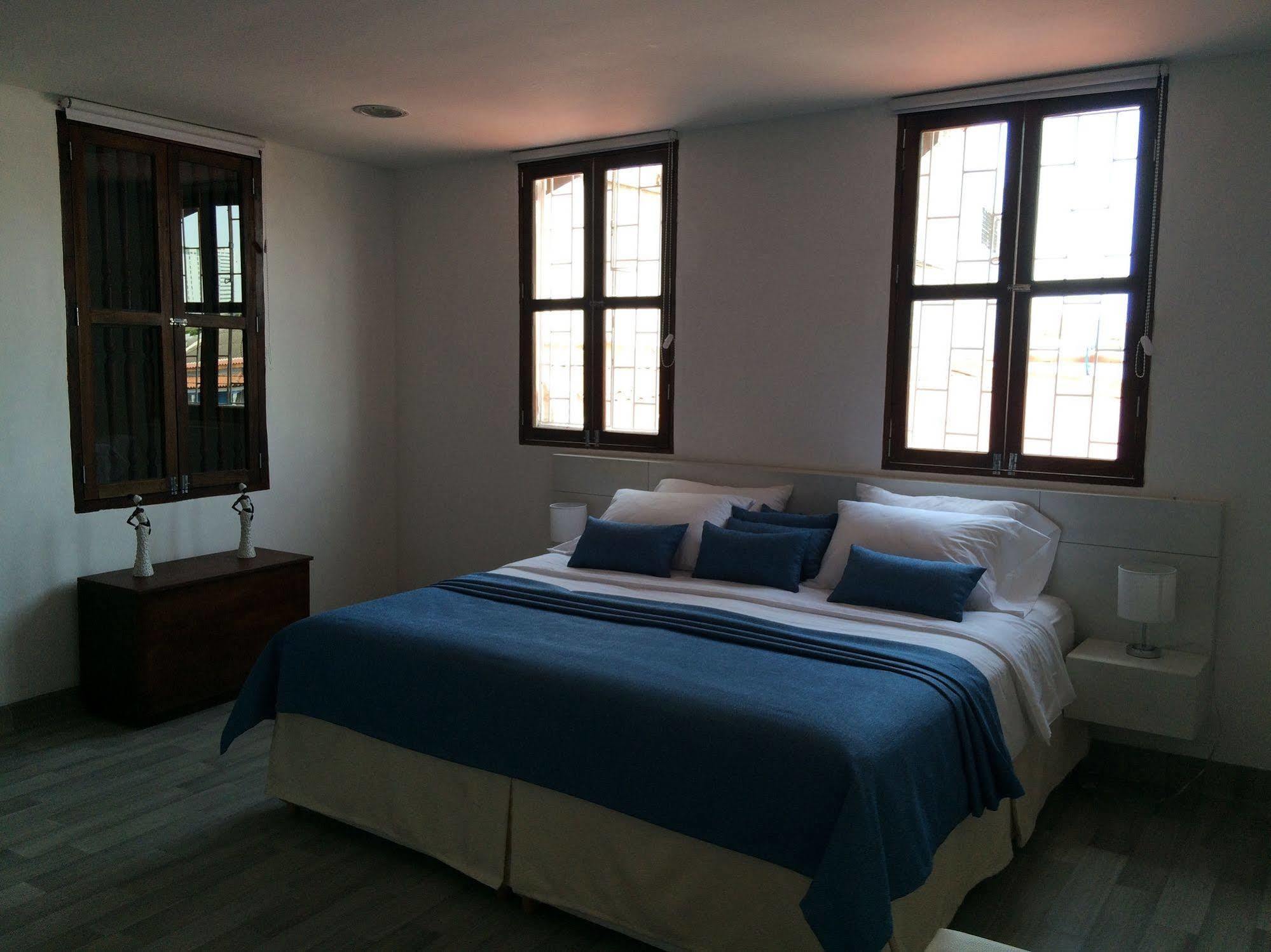 Santa Alejandria Hotel Cartagena Dış mekan fotoğraf