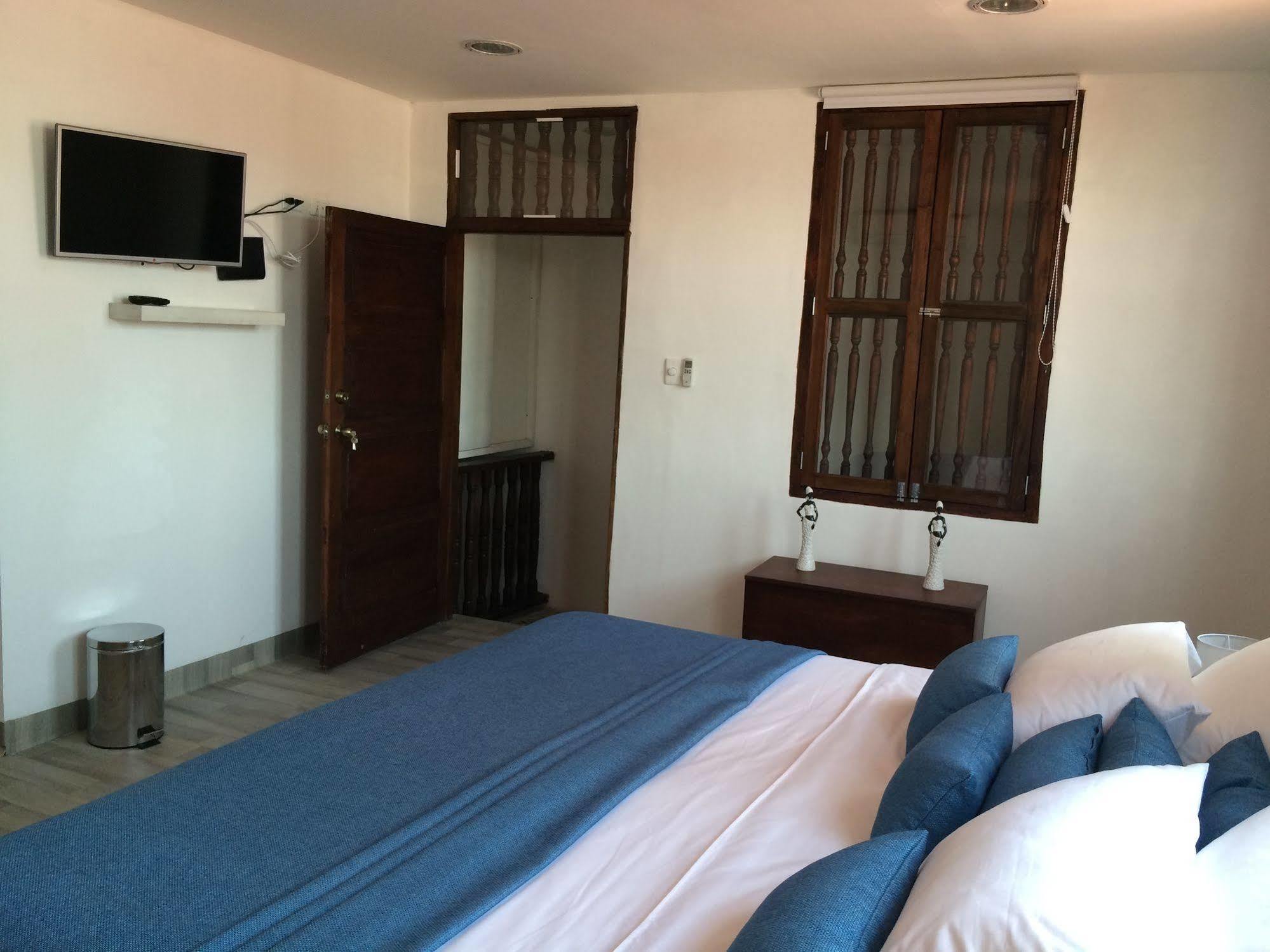 Santa Alejandria Hotel Cartagena Dış mekan fotoğraf