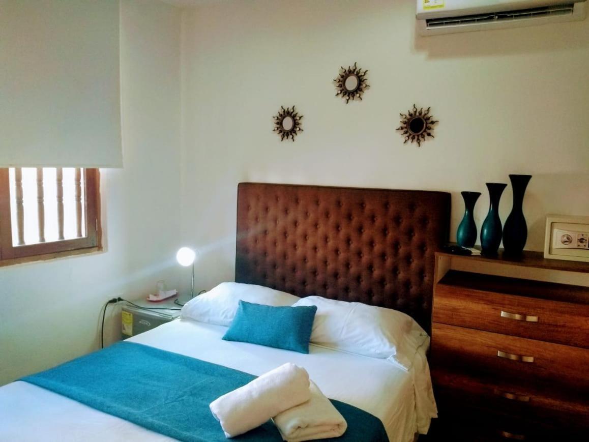 Santa Alejandria Hotel Cartagena Dış mekan fotoğraf
