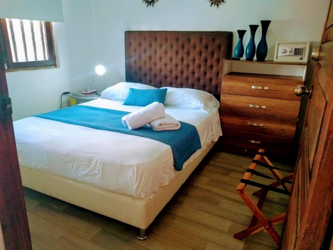 Santa Alejandria Hotel Cartagena Dış mekan fotoğraf