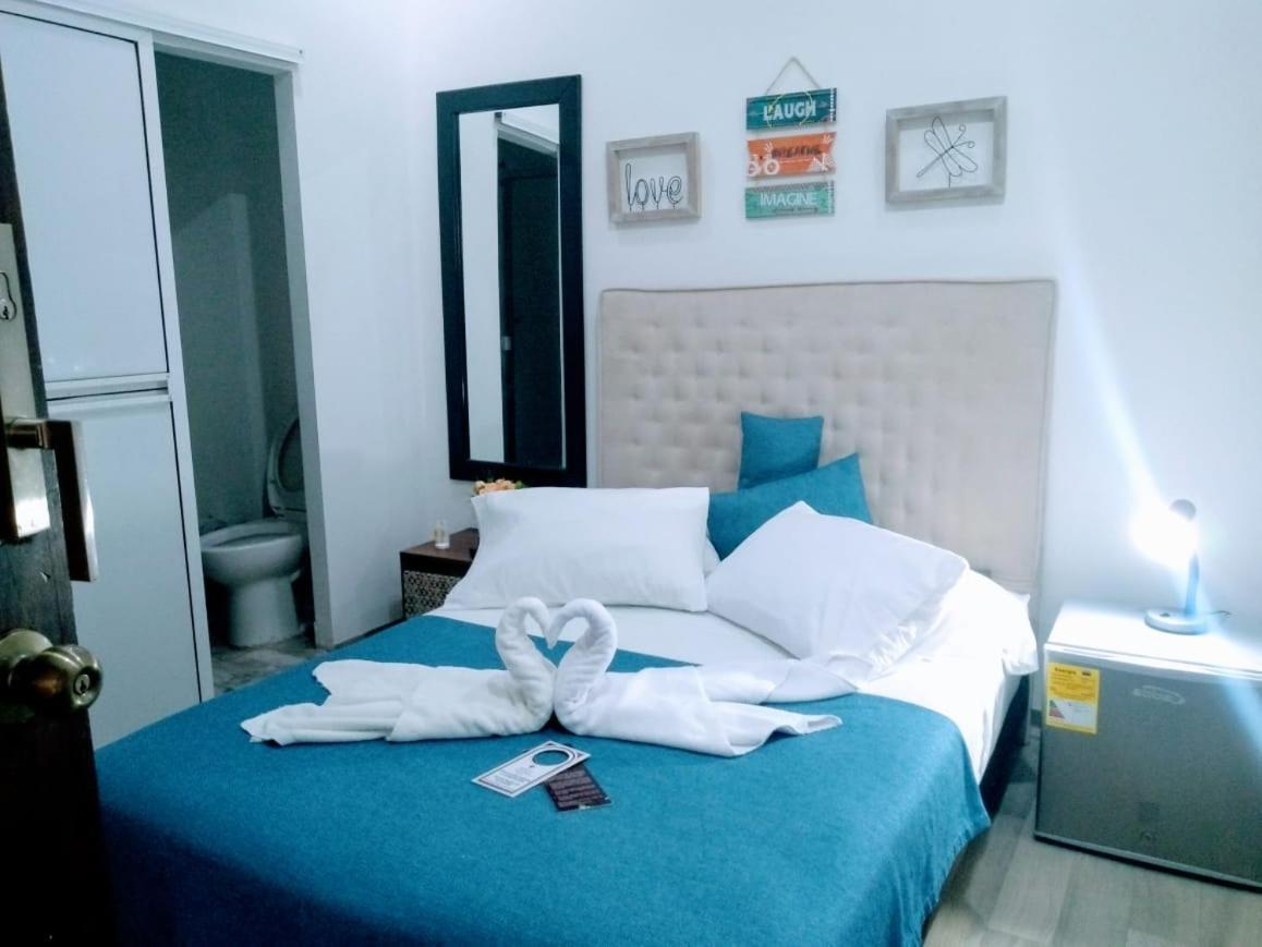 Santa Alejandria Hotel Cartagena Dış mekan fotoğraf